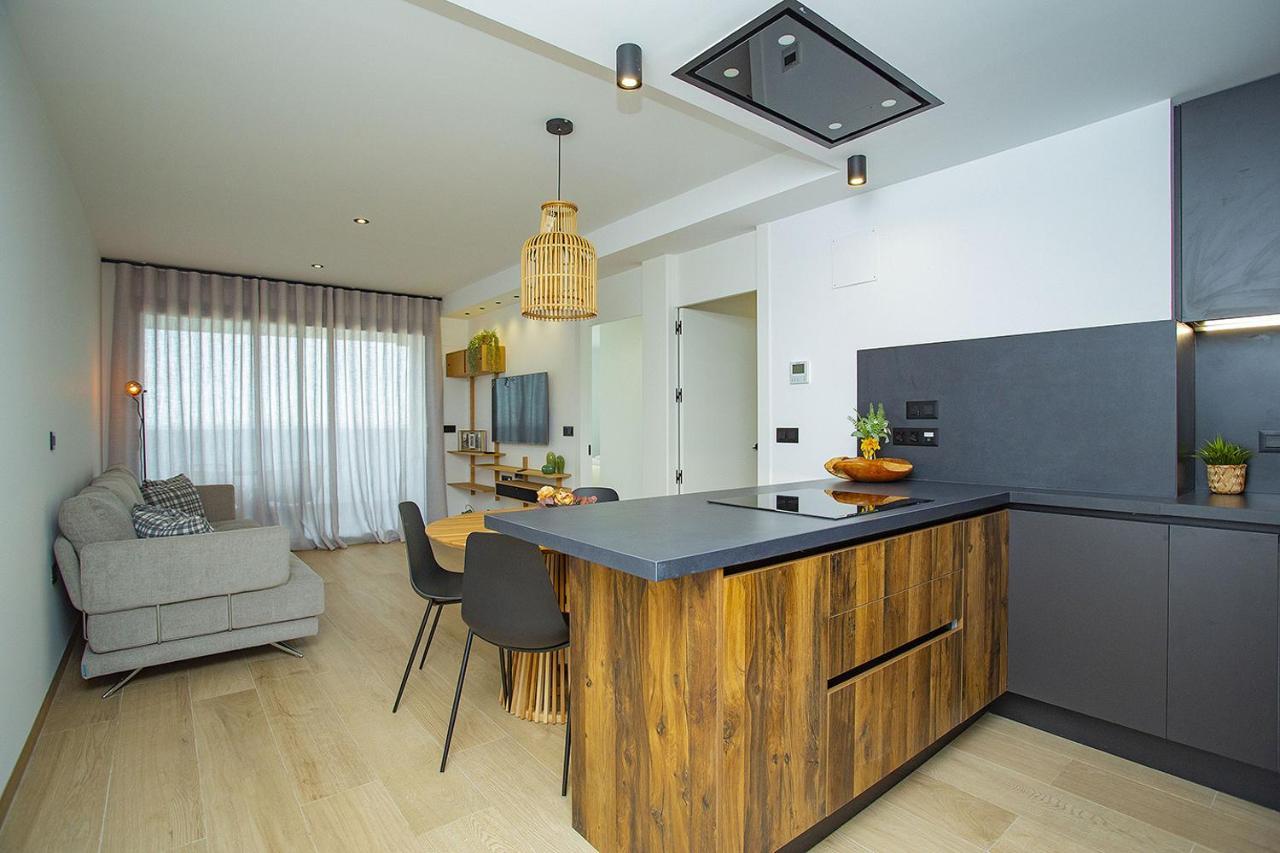 138 Miramar Luxury Relax - Alicante Holiday Torre La Mata Exterior foto