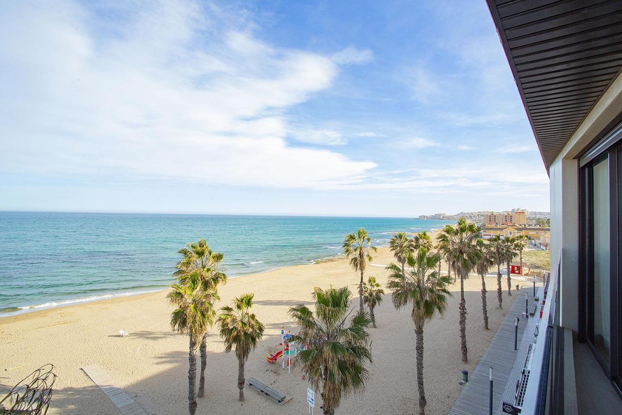 138 Miramar Luxury Relax - Alicante Holiday Torre La Mata Exterior foto