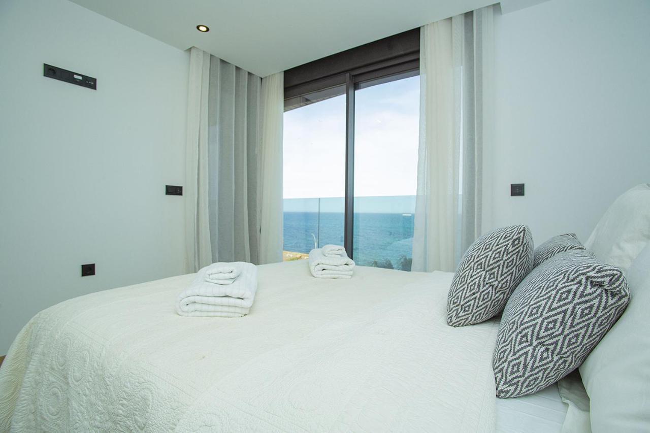 138 Miramar Luxury Relax - Alicante Holiday Torre La Mata Exterior foto