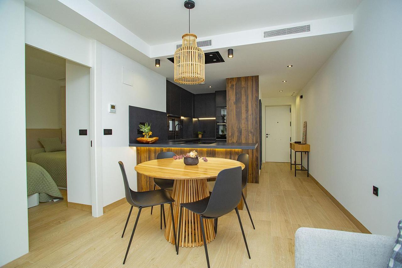 138 Miramar Luxury Relax - Alicante Holiday Torre La Mata Exterior foto