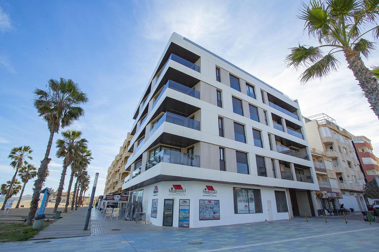 138 Miramar Luxury Relax - Alicante Holiday Torre La Mata Exterior foto