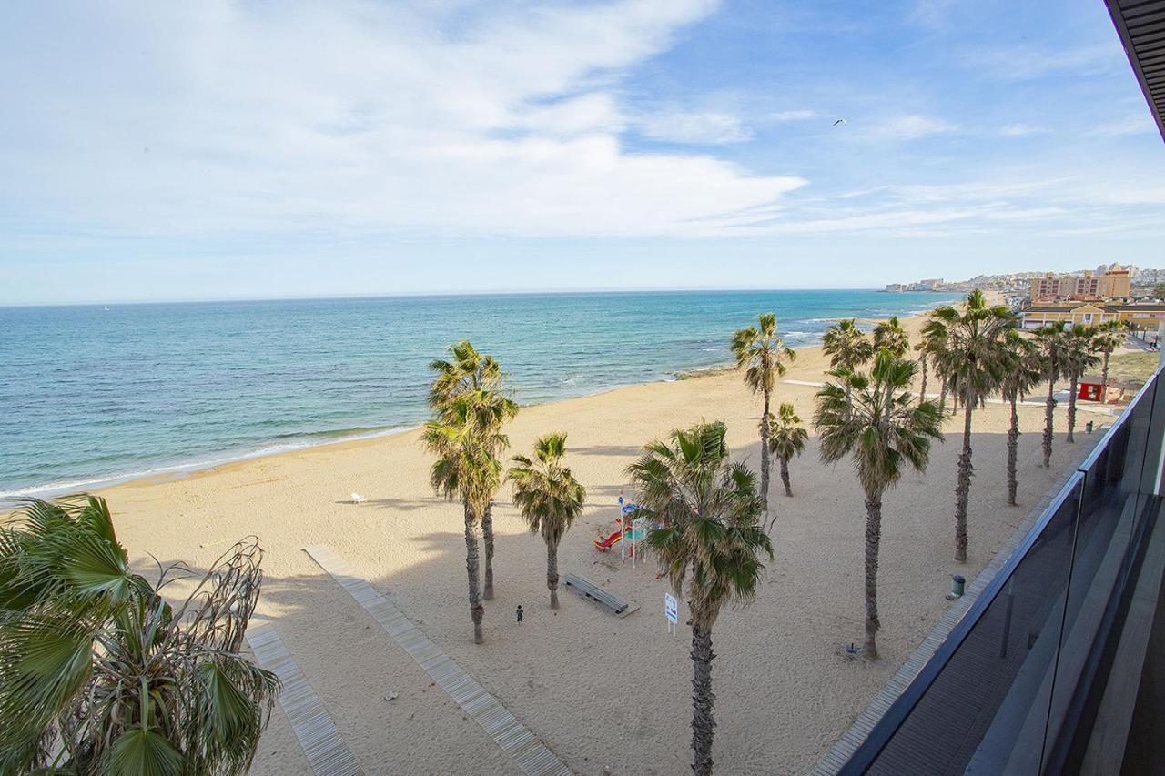 138 Miramar Luxury Relax - Alicante Holiday Torre La Mata Exterior foto