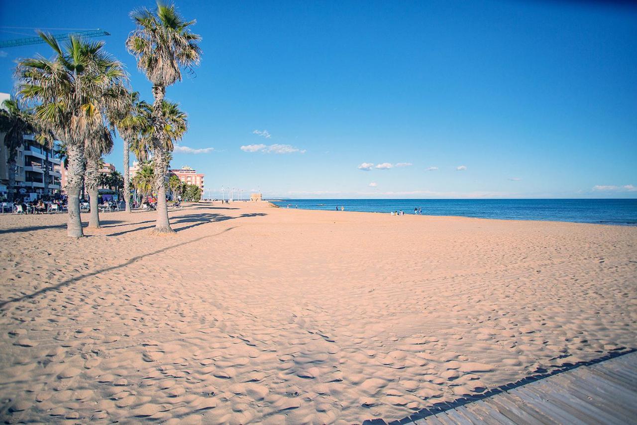138 Miramar Luxury Relax - Alicante Holiday Torre La Mata Exterior foto