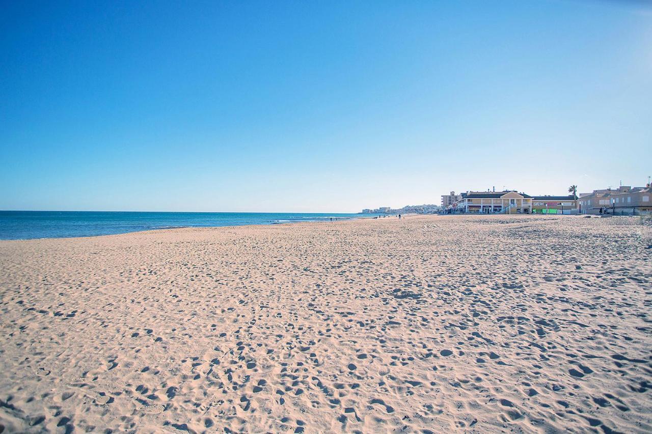 138 Miramar Luxury Relax - Alicante Holiday Torre La Mata Exterior foto