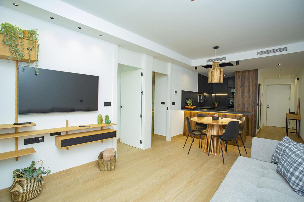 138 Miramar Luxury Relax - Alicante Holiday Torre La Mata Exterior foto
