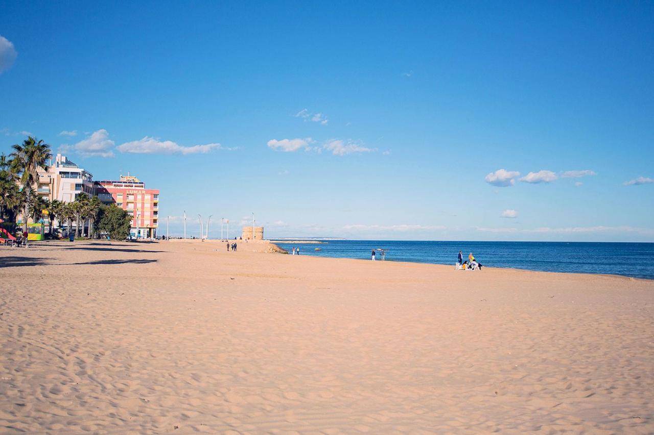 138 Miramar Luxury Relax - Alicante Holiday Torre La Mata Exterior foto