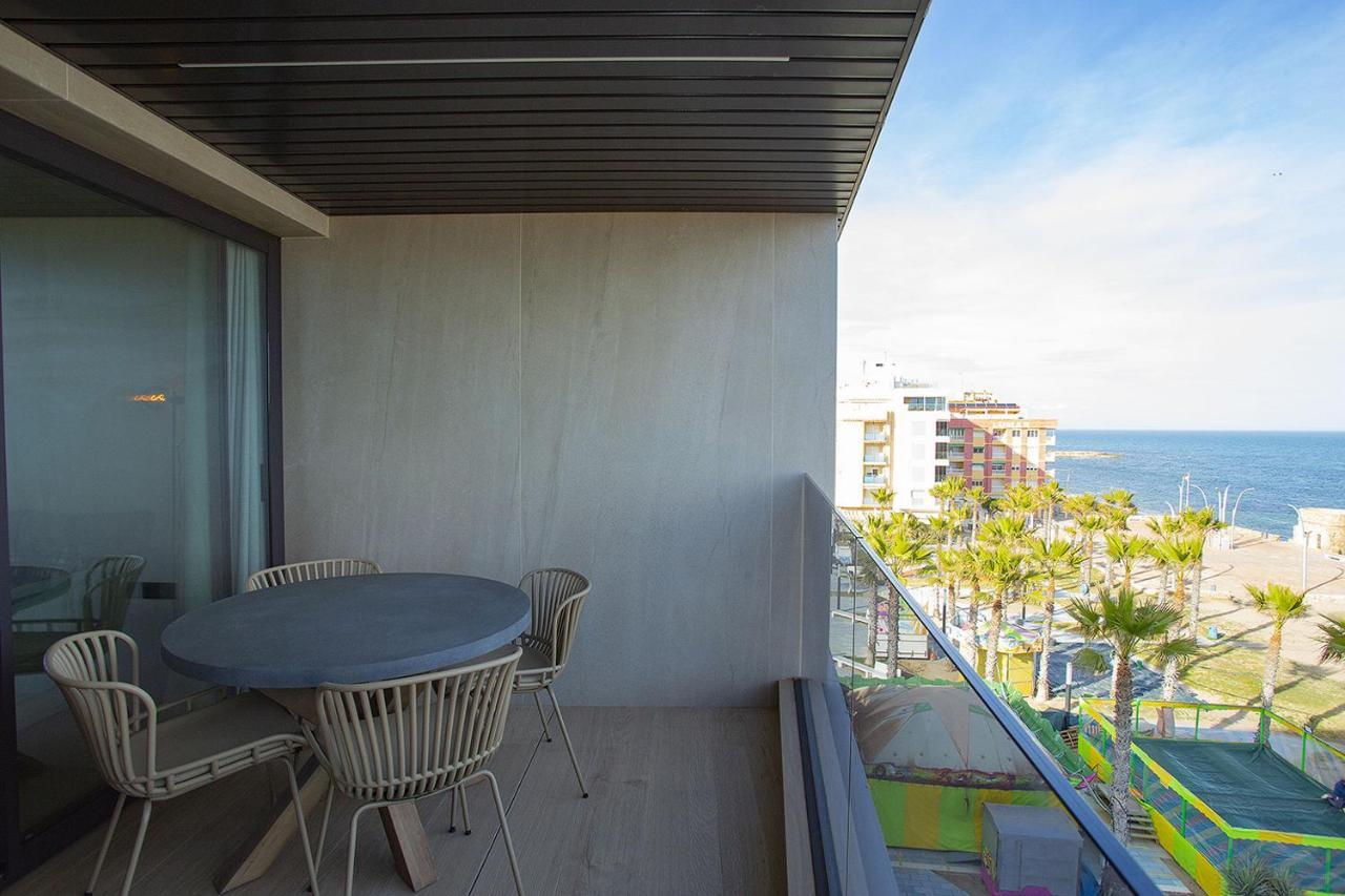 138 Miramar Luxury Relax - Alicante Holiday Torre La Mata Exterior foto