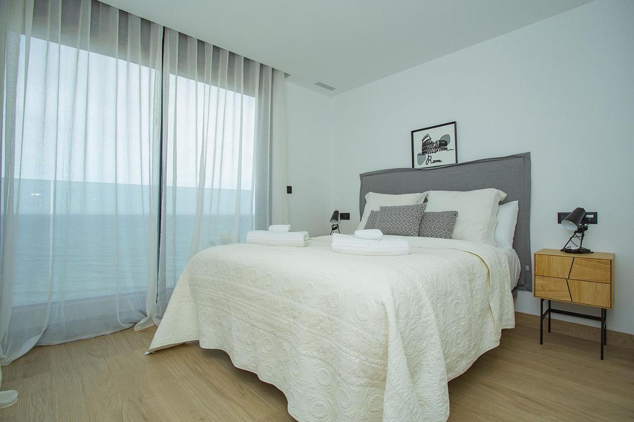 138 Miramar Luxury Relax - Alicante Holiday Torre La Mata Exterior foto