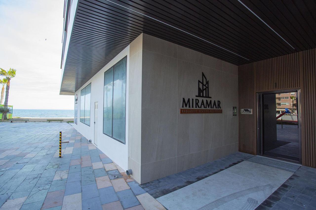 138 Miramar Luxury Relax - Alicante Holiday Torre La Mata Exterior foto
