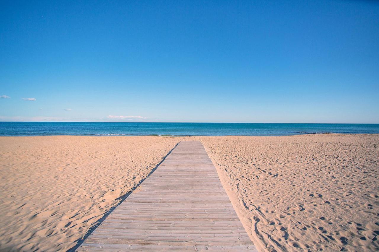 138 Miramar Luxury Relax - Alicante Holiday Torre La Mata Exterior foto